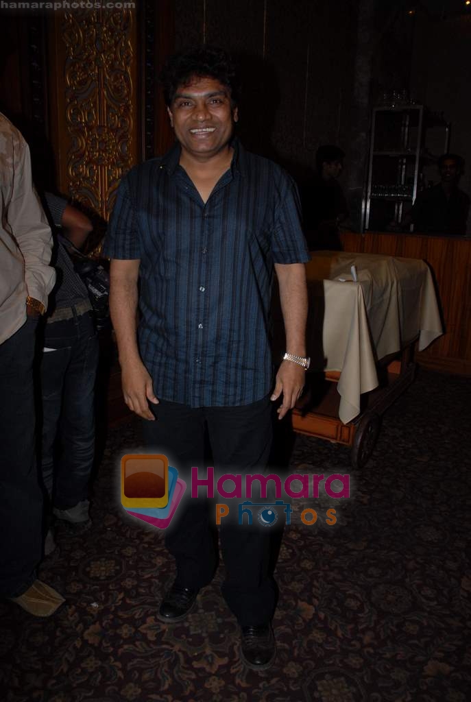 JohnnyLever at KC Bokadia's 25th year bash on 8th March 2009 