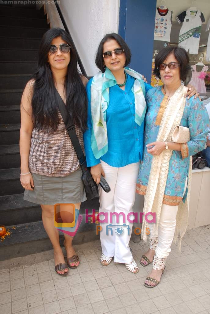at Anu Ranjan's Womens's Day bash on 8th March 2009 