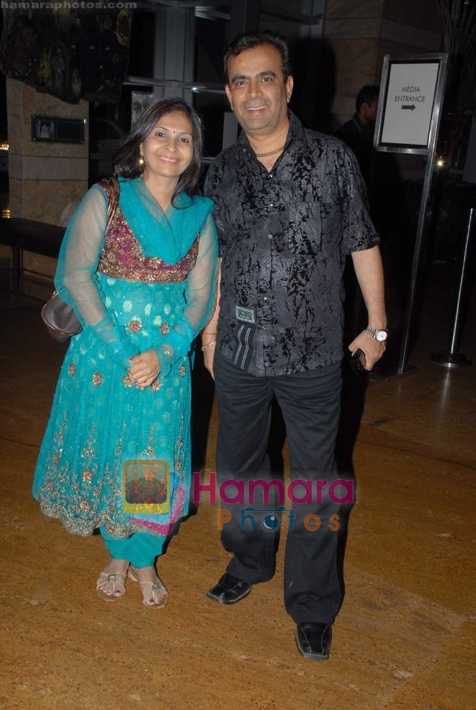 at Shilpa Shetty's Rajasthan Royals bash in Grand Hyatt on 10th March 2009 