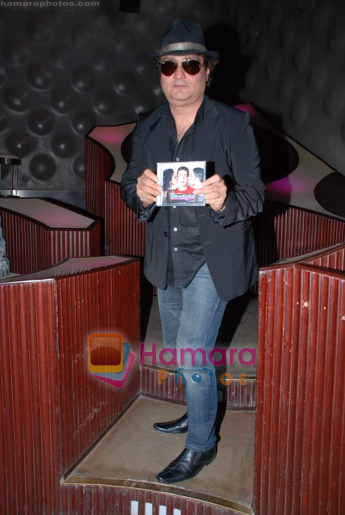 Vinay Pathak at Straight Film music launch in Blue Frog on 10th March 2009 