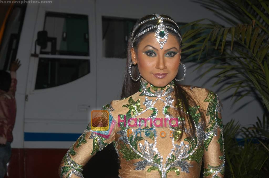 Nigaar Khan at Sailor Today awards on 14th March 2009 