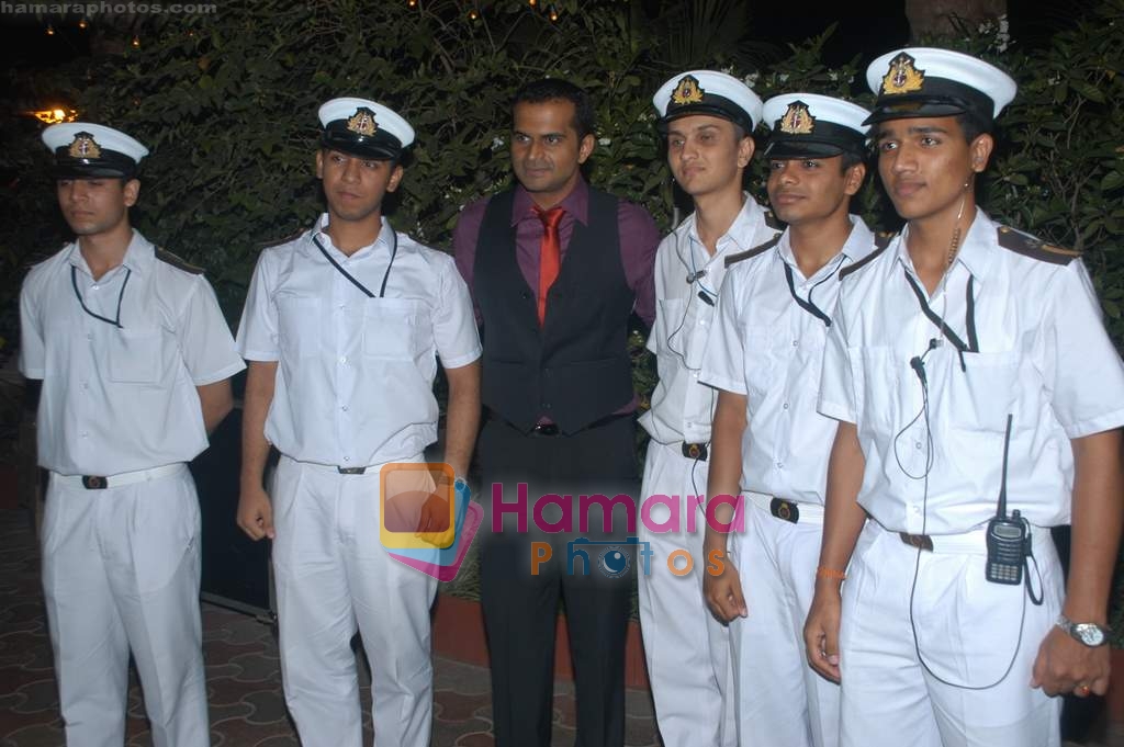 Siddharth Kannan at Sailor Today awards on 14th March 2009 