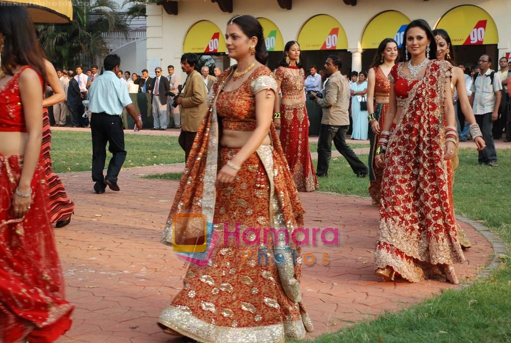 Mrs.Sophia Handa at CN Wadia Cup on 15th March 2009 
