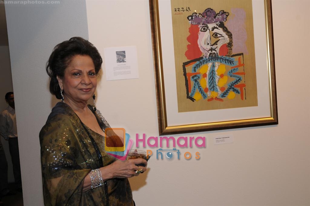 at Marigold Event in Marigold Fine Art Gallery , New Delhi on 18th March 2009 