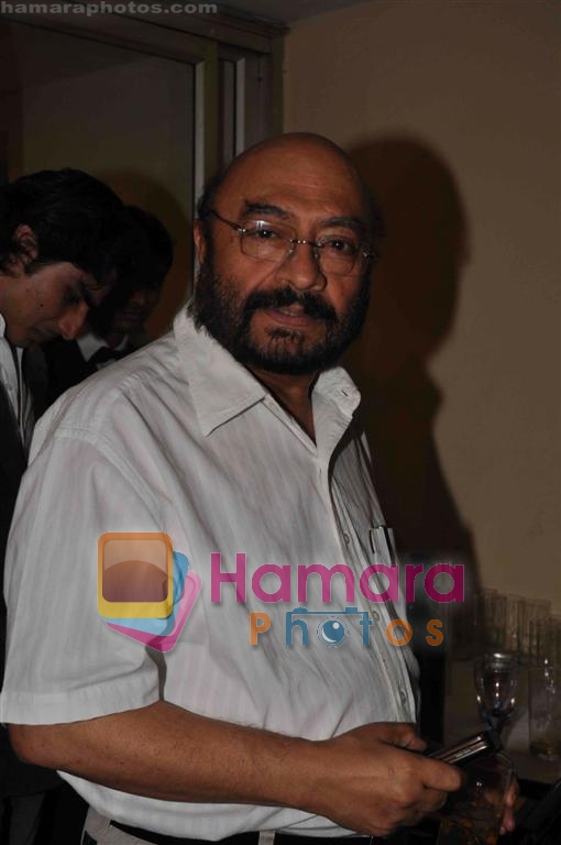 Govind Nihalani at Videsh special screening on 18th March 2009(Large)