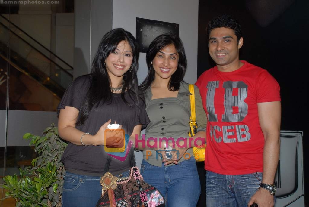 Mouli Ganguly at Lottery film premiere in PVR on 18th March 2009 