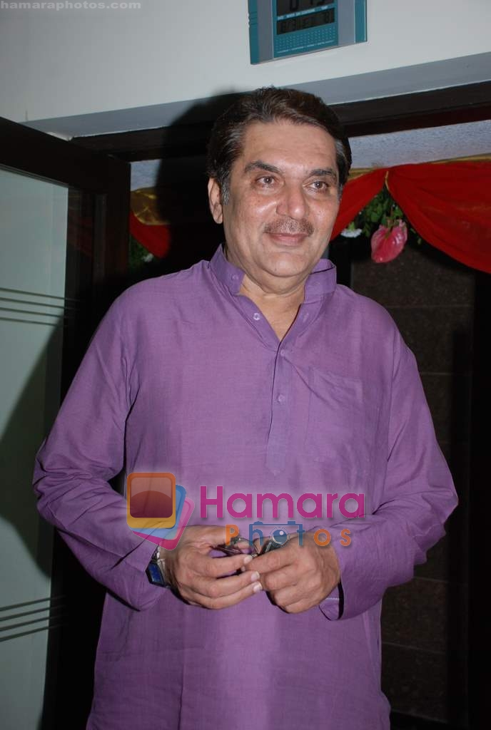 Raza Murad at the launch of Waves Gym in Andheri on 18th March 2009 