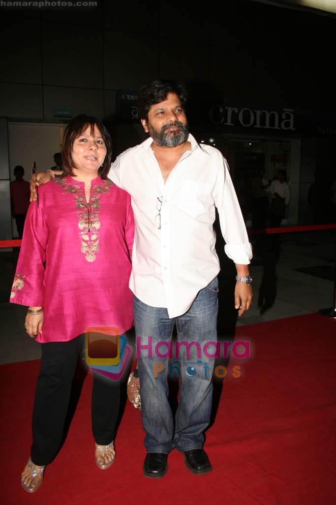 at the Premiere of Firaaq in PVR on 19th March 2009 
