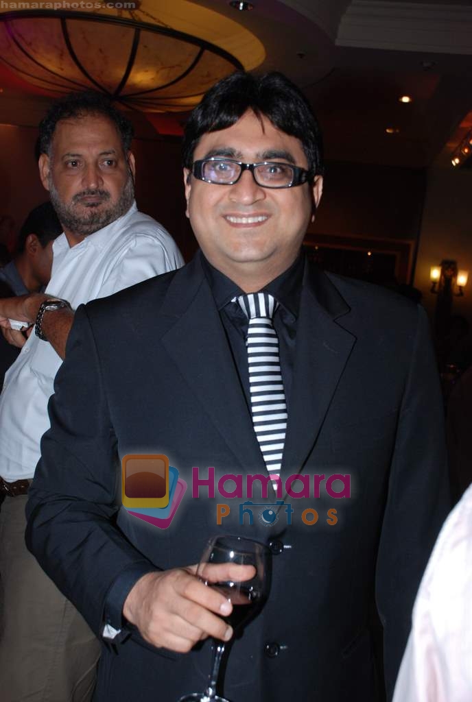 at Real Channel Launch in J W Marriott on 19th March 2009 