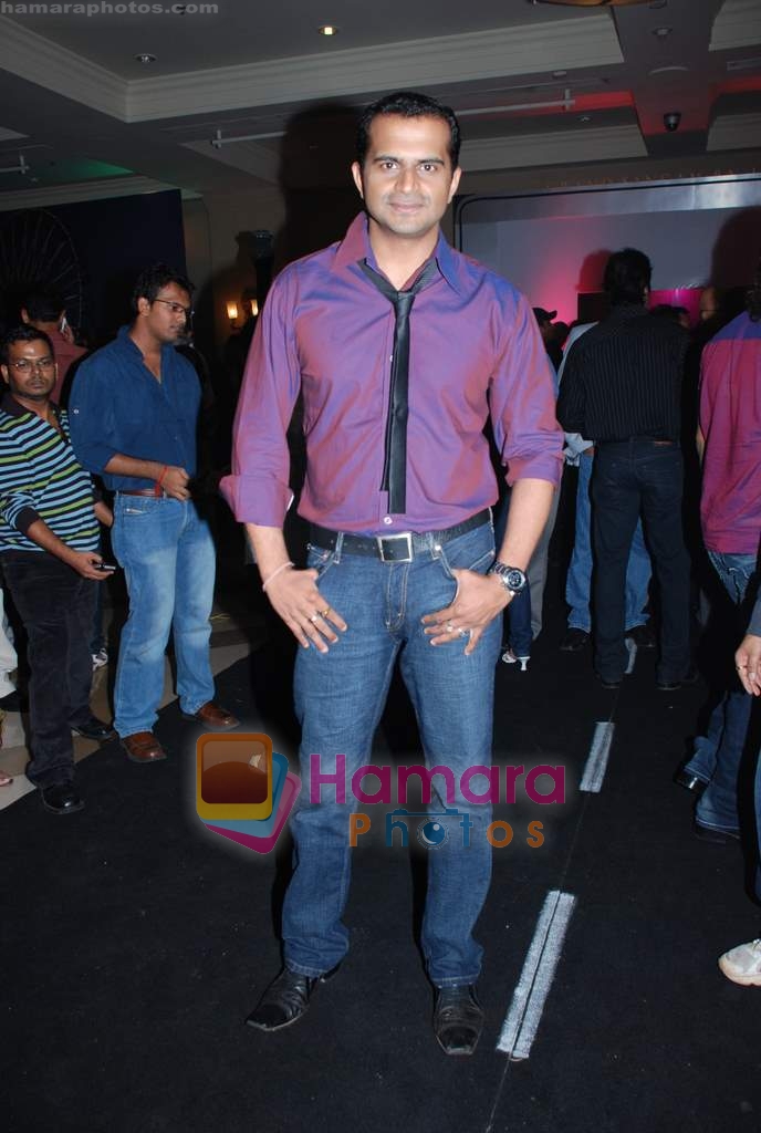 Siddharth Kannan at Real Channel Launch in J W Marriott on 19th March 2009 