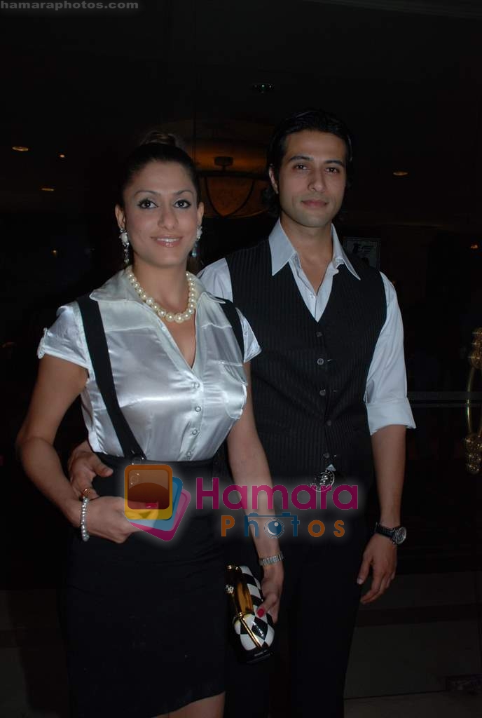 Shilpa Saklani, Apoorva Agnihotri at Real Channel Launch in J W Marriott on 19th March 2009 