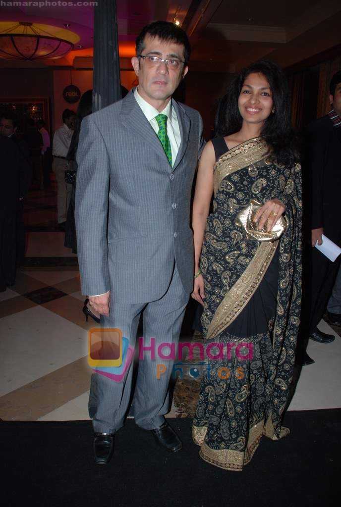 at Real Channel Launch in J W Marriott on 19th March 2009 