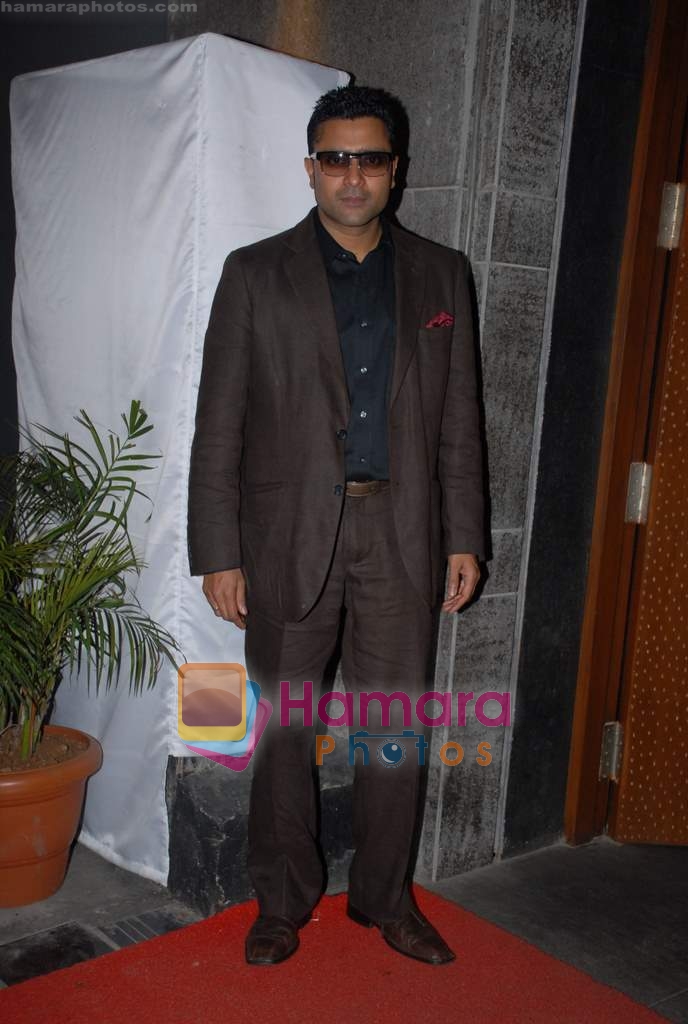 at Photographer Sumeet Chopra's birthday bash in Oba on 20th March 2009 