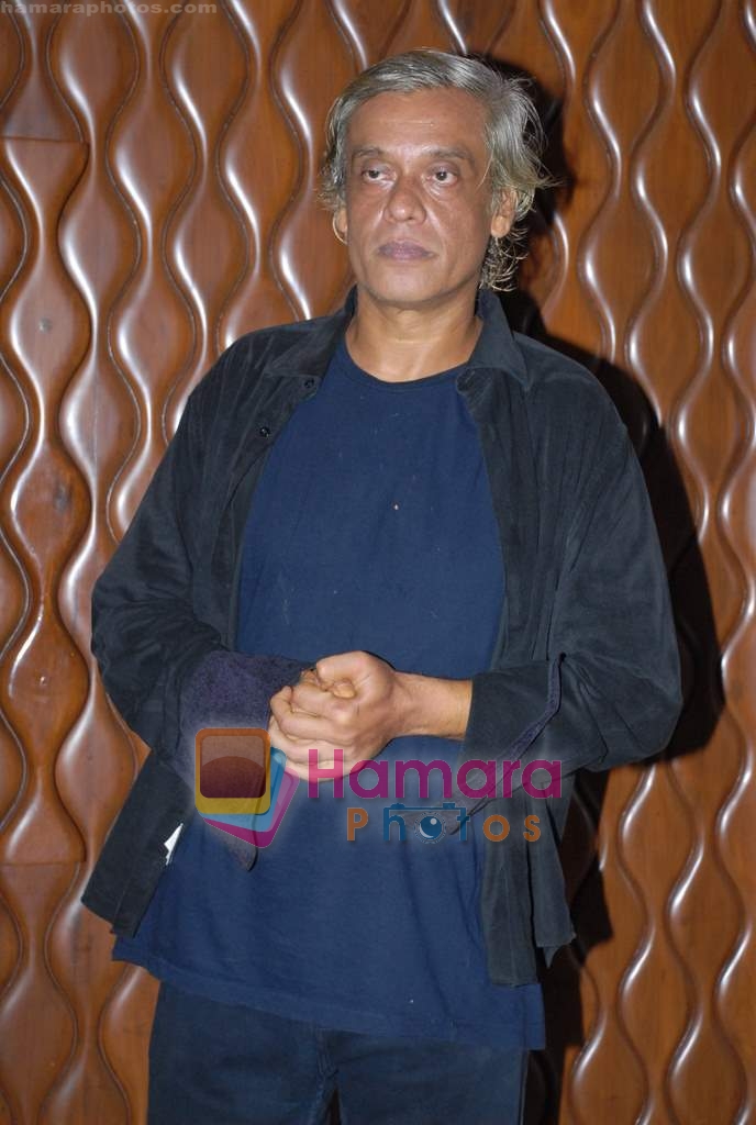 Sudhir Mishra at the completion party of film Tina Ki Chabi in Sun N Sand on 20th March 2009 