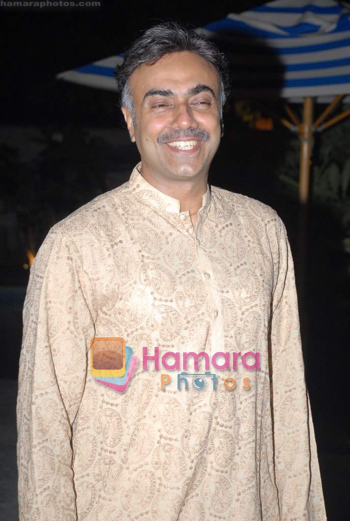 Rajit Kapur at the completion party of film Tina Ki Chabi in Sun N Sand on 20th March 2009 