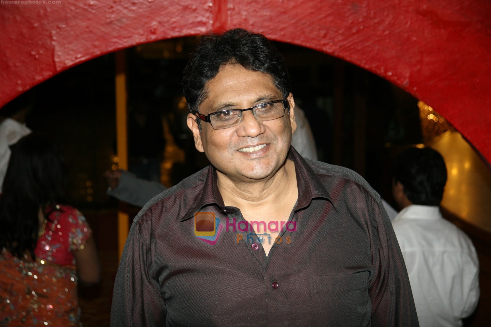 anwar singer at Annual Party by Yogesh Lakhani in Royal Palms, Goregaon east on 21st March 2009