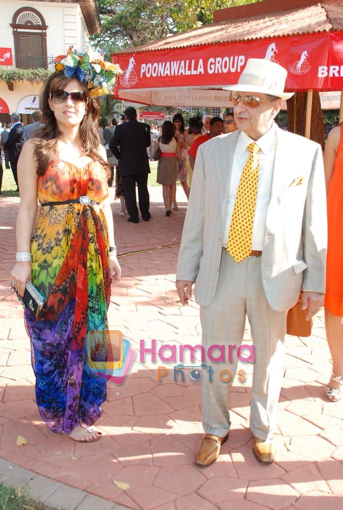 at Poonamwala Million Breeders in Mahalaxmi Race Course on 22nd March 2009  