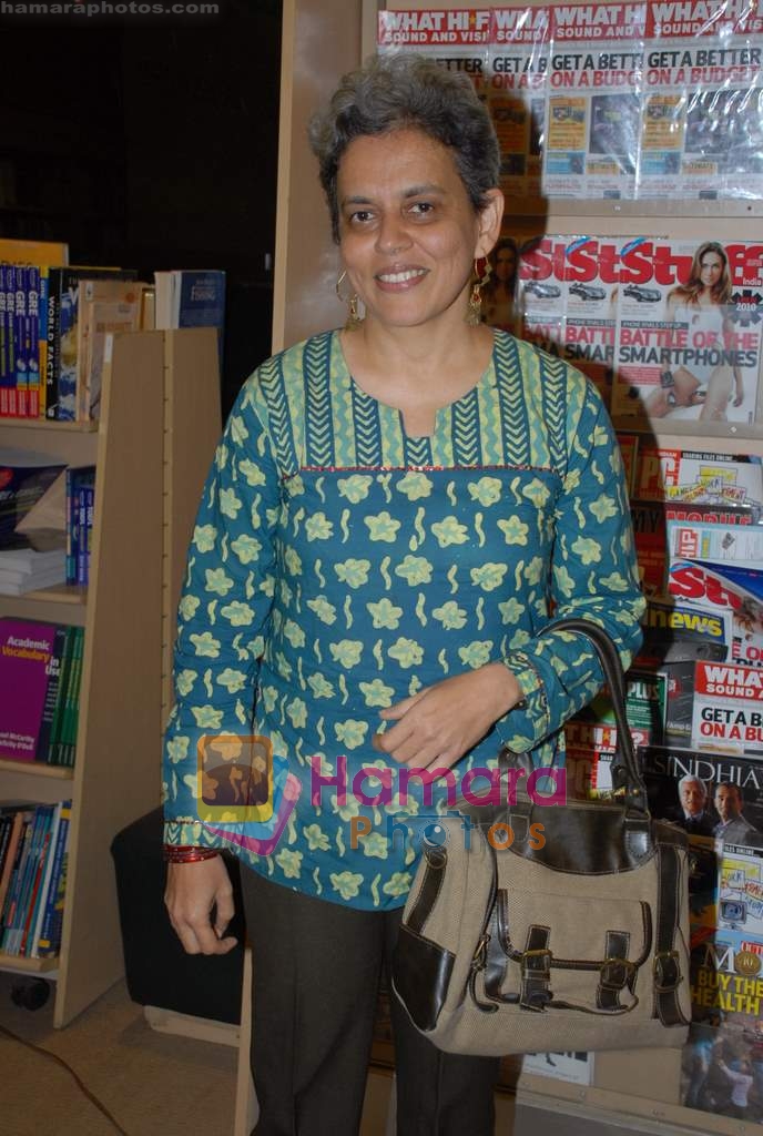 at the launch of Seconds Before Sunrise poetry book in Crossword Book Launch on 26th March 2009 