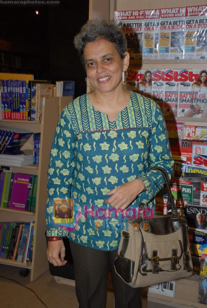 at the launch of Seconds Before Sunrise poetry book in Crossword Book Launch on 26th March 2009 