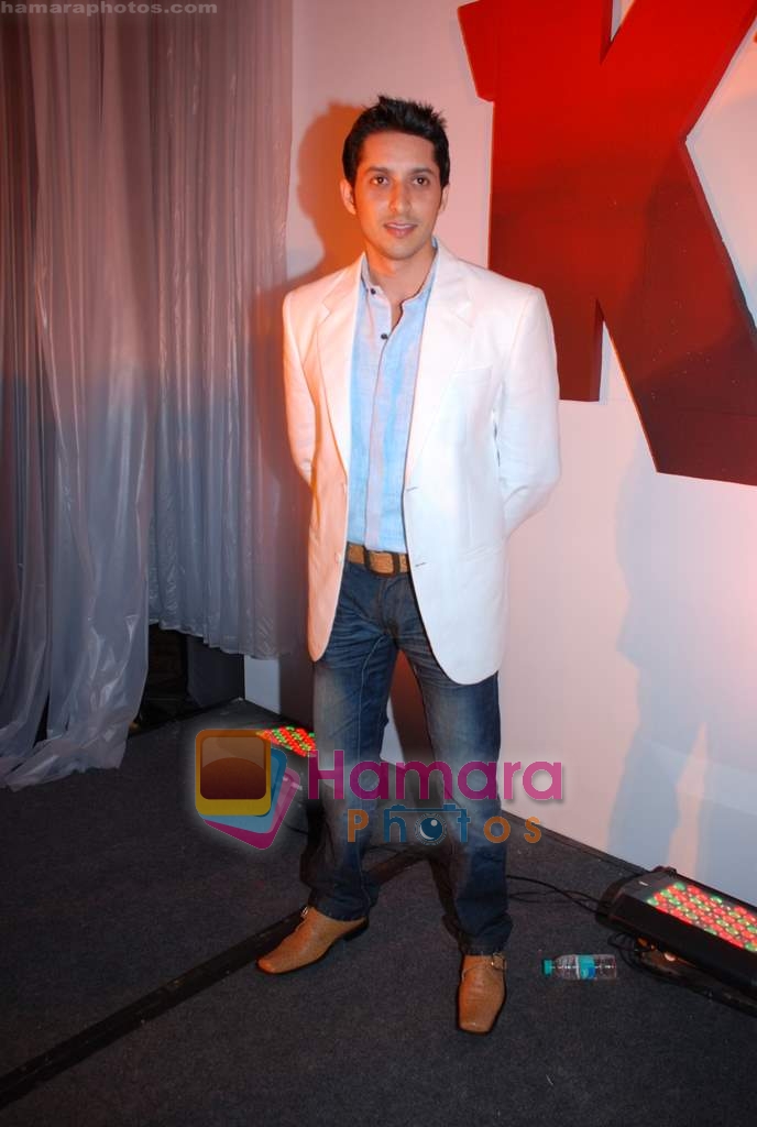 Sameer Aftab at the launch of Mehul Kumar's film Krantiveer in J W Marriott on 27th March 2009 