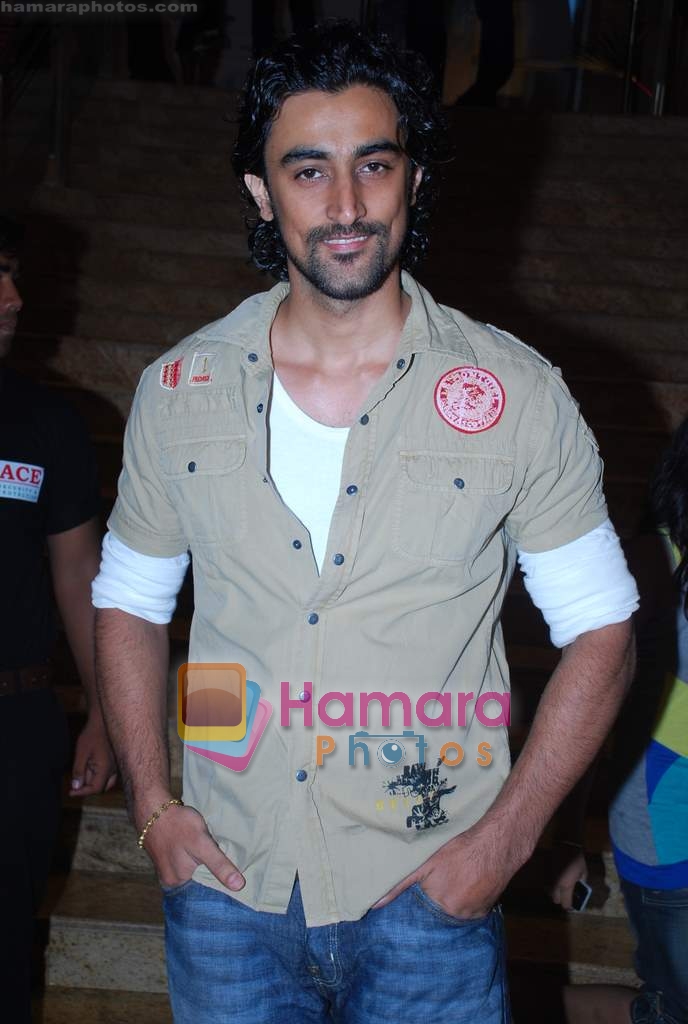 Kunal Kapoor at LIFW for Mai Mumbai show on 28th March 2009 