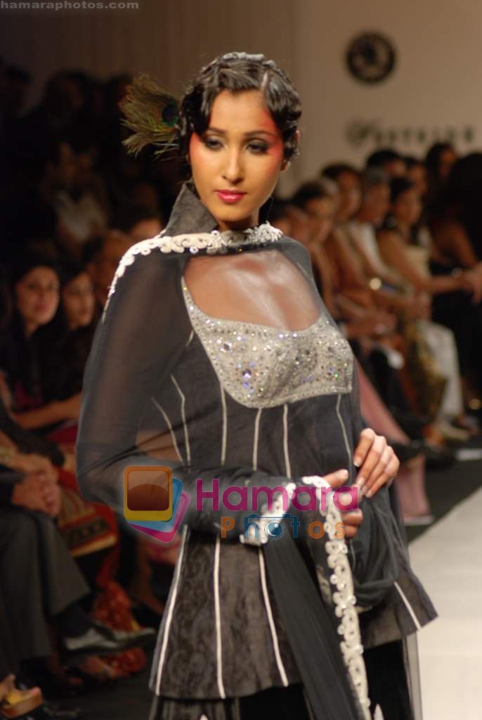 at LIFW for Mai Mumbai show on 28th March 2009 