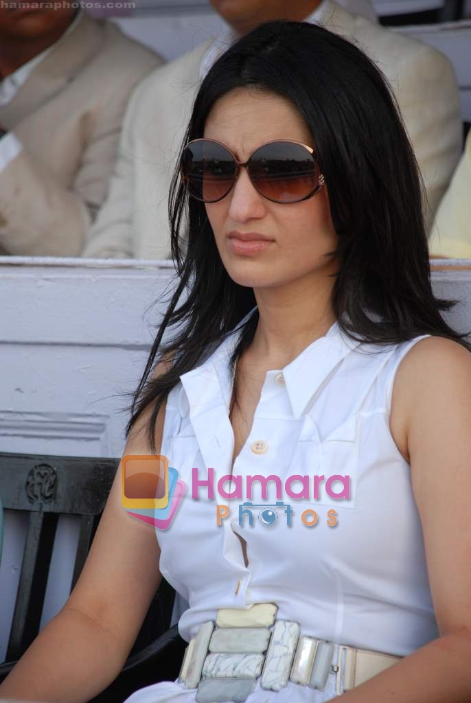 at Art of Taste and HDIL Race on 29th March 2009 