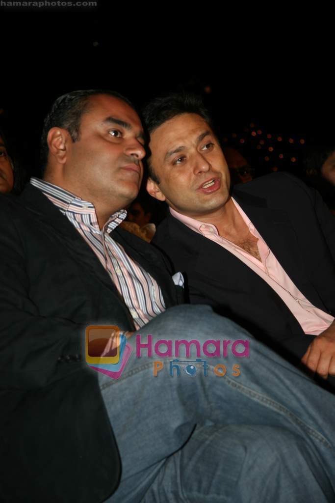 Ness Wadia at the Grand finale of Gladrags Mega Model & Manhunt 09 in Mumbai on 28th March 2009 