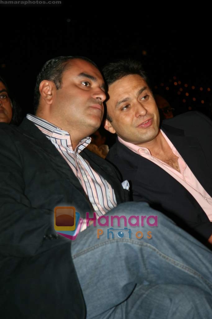 Ness Wadia at the Grand finale of Gladrags Mega Model & Manhunt 09 in Mumbai on 28th March 2009 