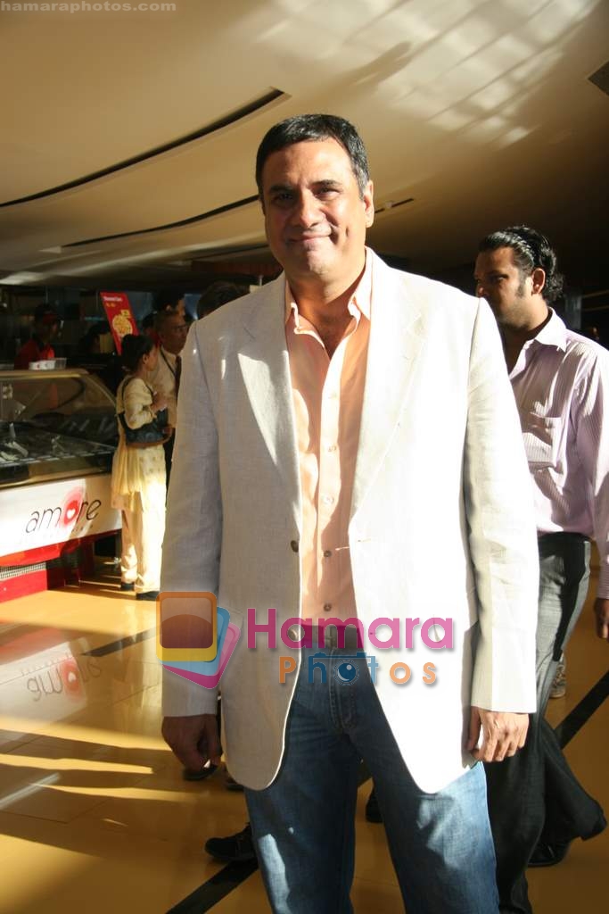 Boman Irani at 99 Film special screening in Cinemax on 31st Match 2009 