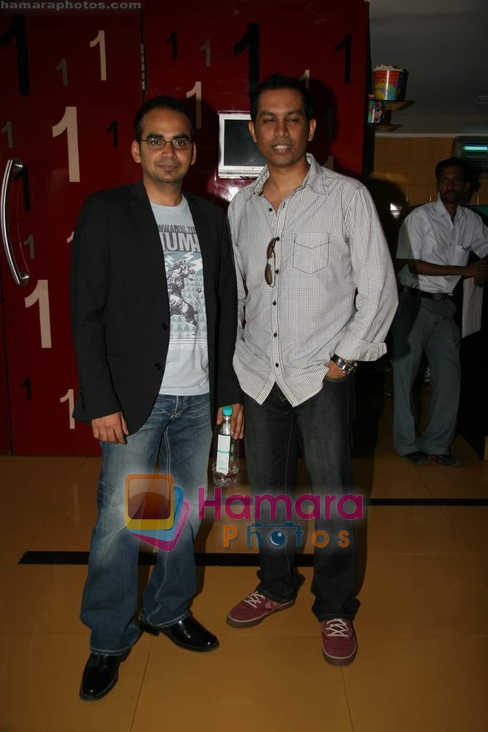 at 99 Film special screening in Cinemax on 31st Match 2009 