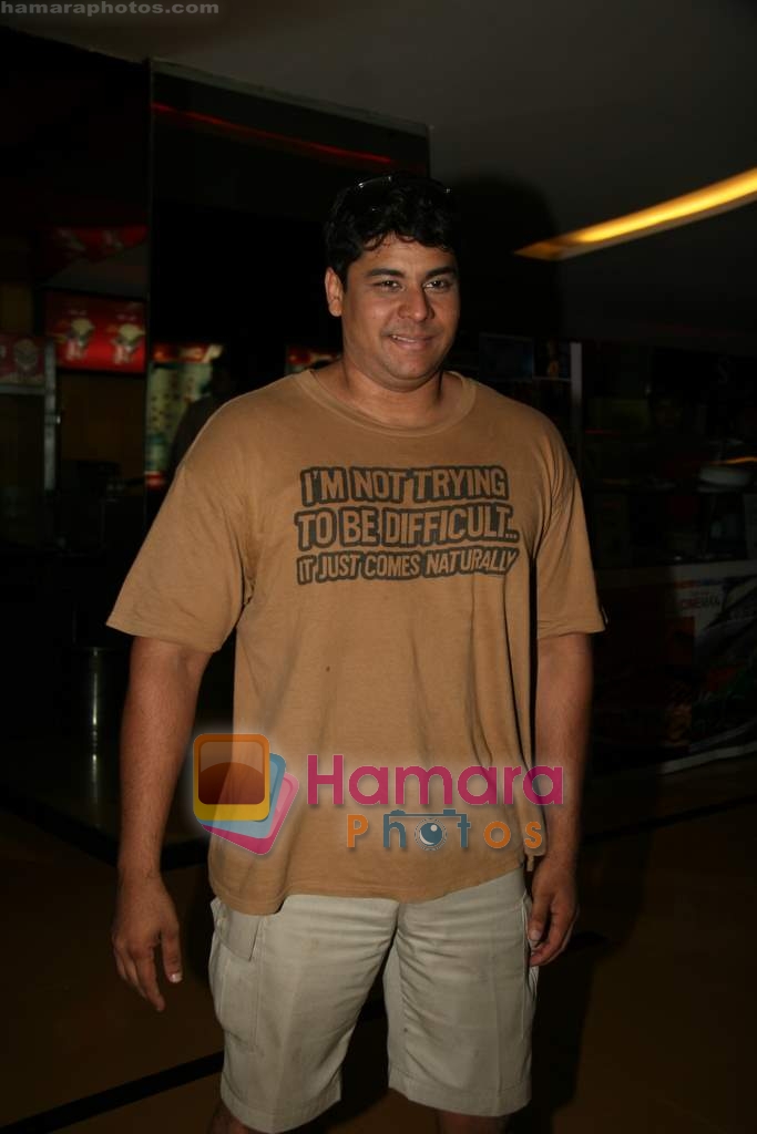 Cyrus Broacha at 99 Film special screening in Cinemax on 31st Match 2009 
