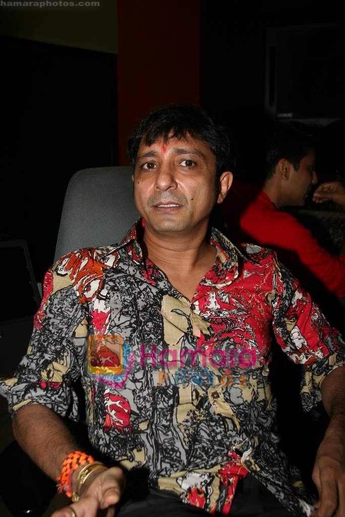 Sukhwinder Singh at Shaadi Ke Liye Loan film launch on 31st March 2009 