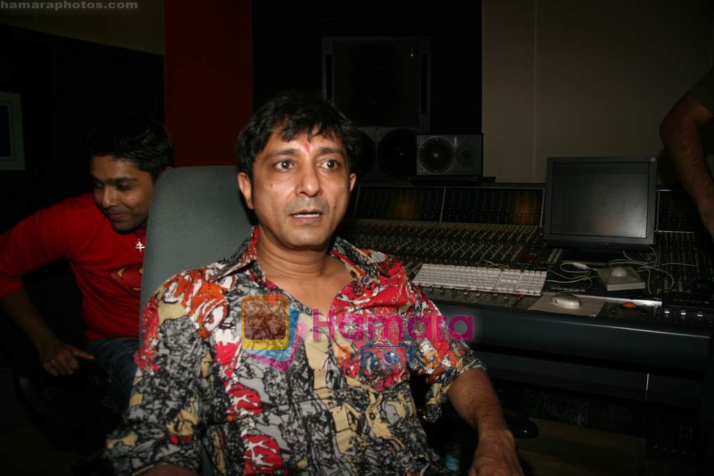 Sukhwinder Singh at Shaadi Ke Liye Loan film launch on 31st March 2009 