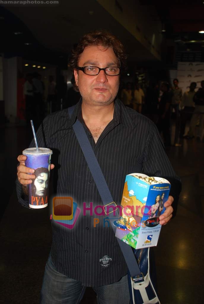 Vinay Pathak at Fast and Furious 4 premiere in Fame on 2nd April 2009 