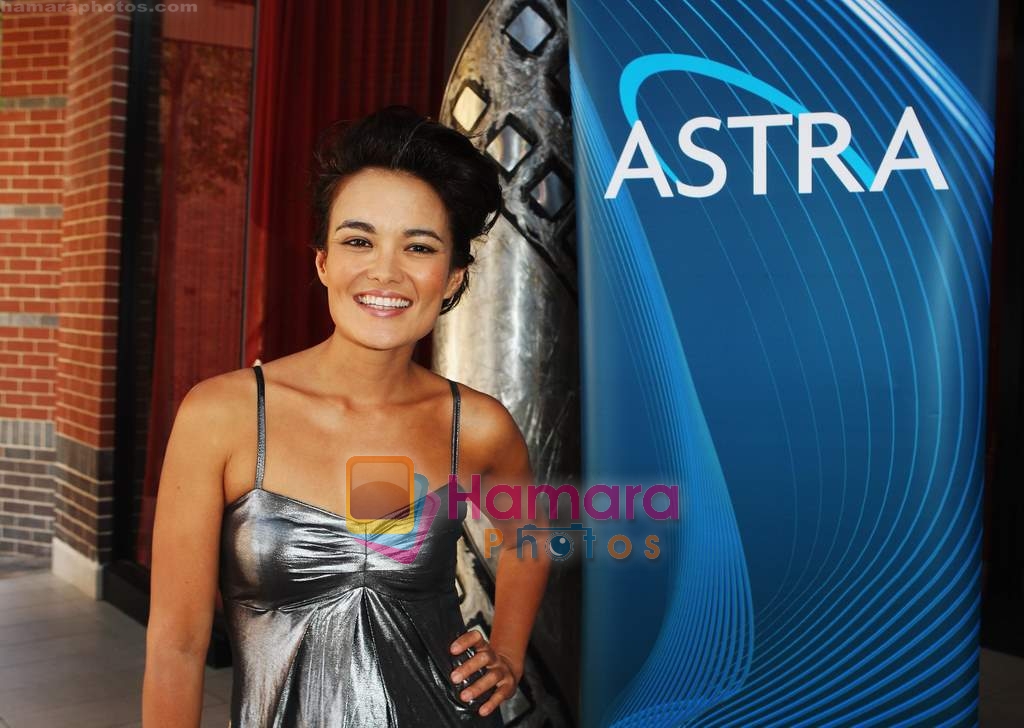 at Astra TV Awards nominations bash on 24th March 2009 