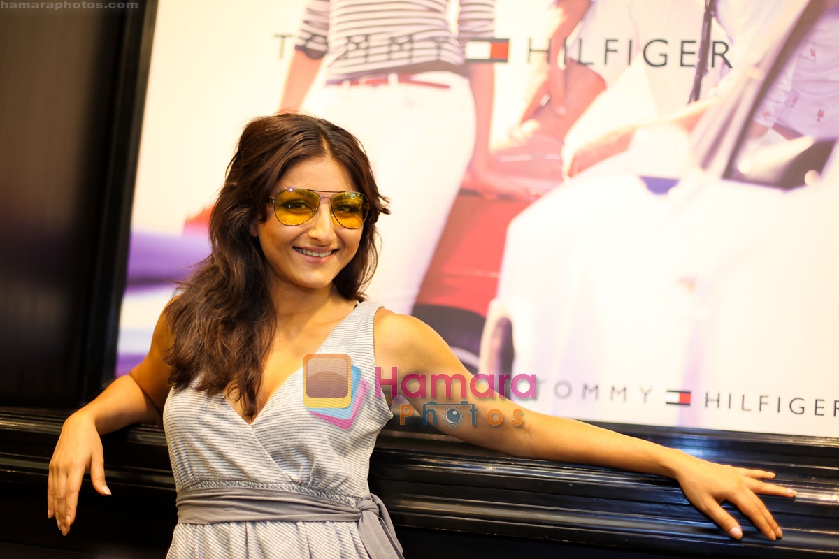 Soha Ali Khan at the launch of Tommy Hilfiger Limited Edition Sunglasses in Tommy Hilfiger store, located at The Forum, Bangalore on 3rd April 2009  