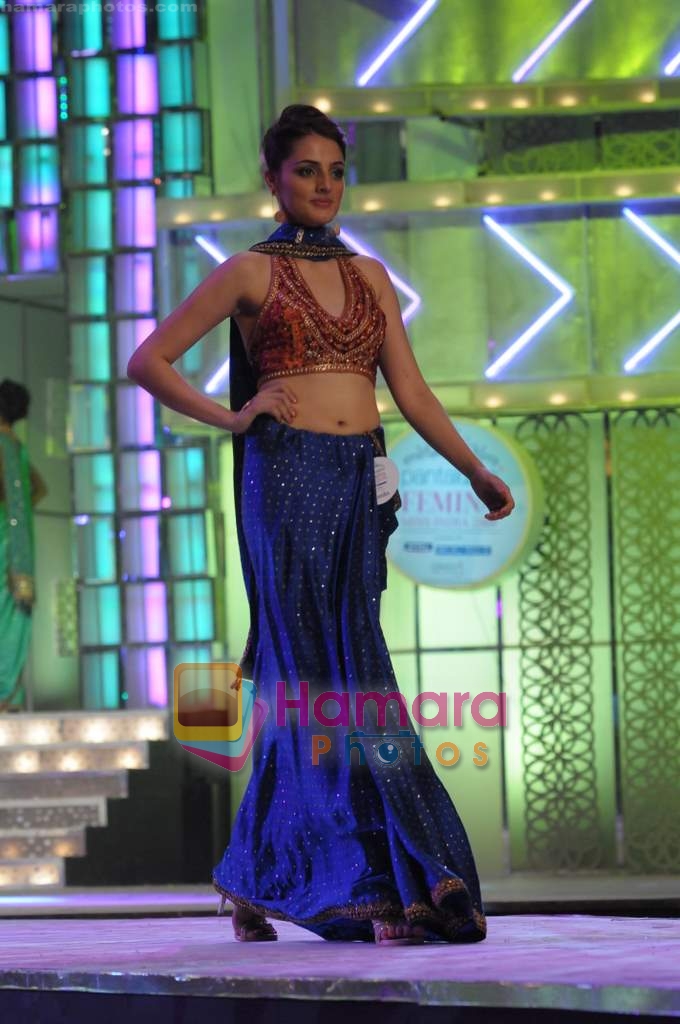 at Femina Miss India 2009 finale on 5th April 2009 
