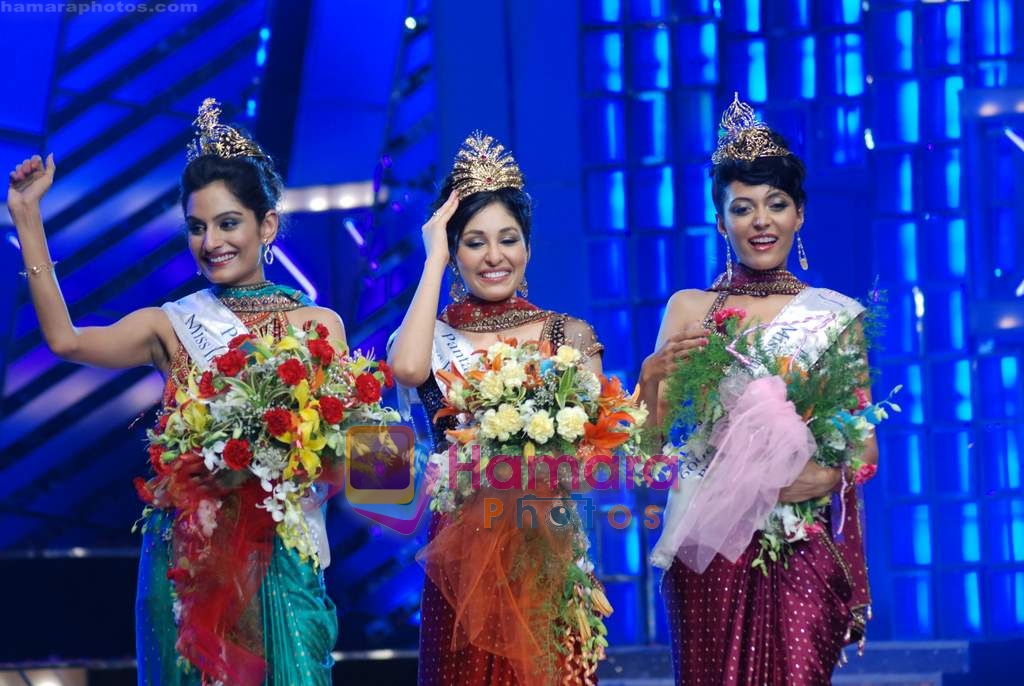 at Femina Miss India 2009 finale on 5th April 2009  