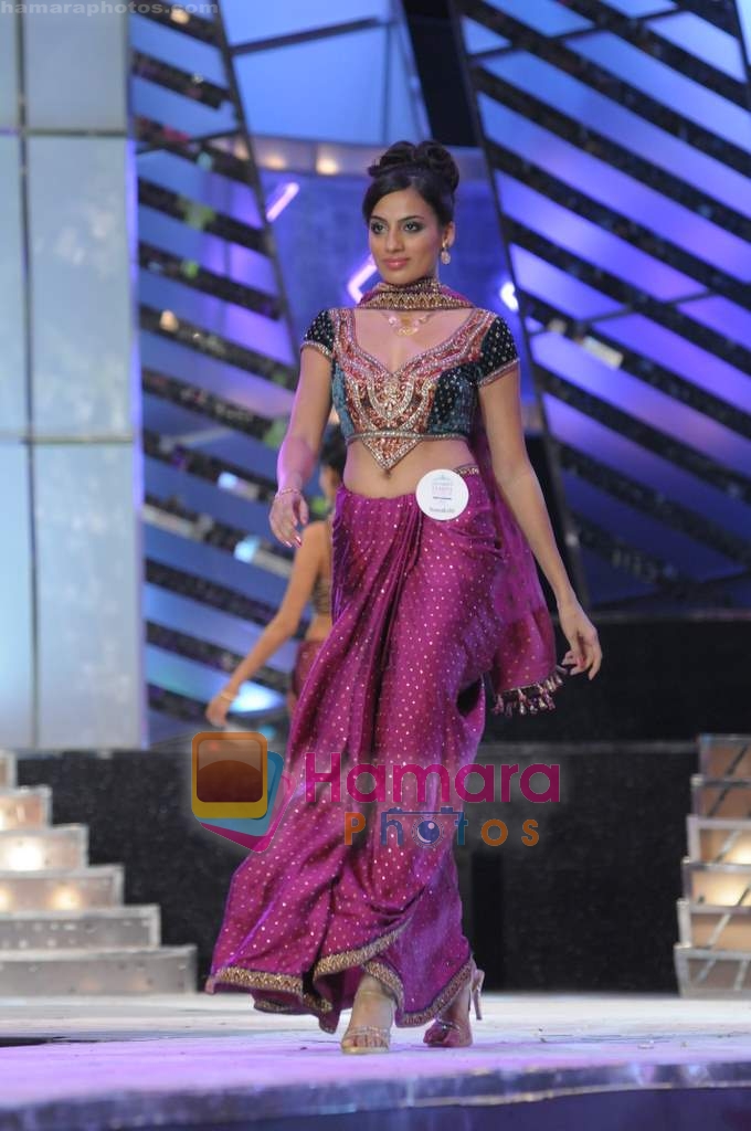 at Femina Miss India 2009 finale on 5th April 2009 