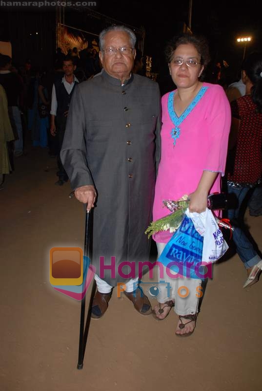at Suvidha Awards  in Khar Gymkhana on 12th April 2009 