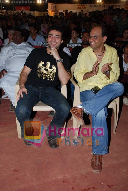 at Suvidha Awards  in Khar Gymkhana on 12th April 2009 