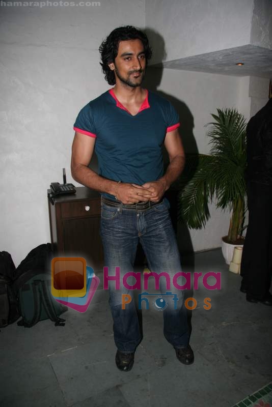 Kunal Kapoor at Mangii restaurant launch in Bandra on 12th April 2009 