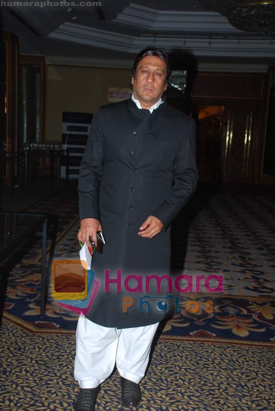 Jackie Shroff at SNDT College Chrysalis show in Leela on 12th April 2009 