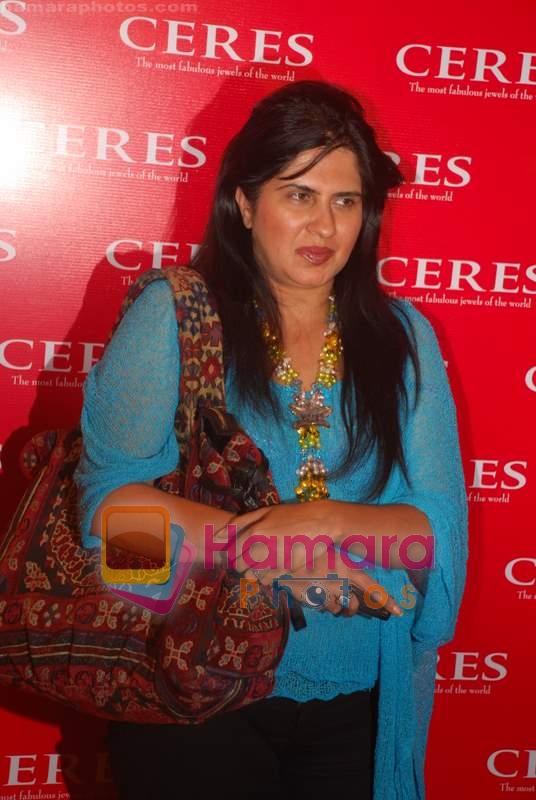 Anna Singh at Ceres store launch in Bandra, Mumbai on 14th April 2009 