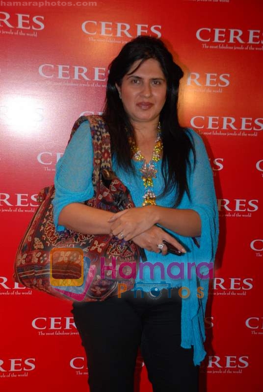 Anna Singh at Ceres store launch in Bandra, Mumbai on 14th April 2009 