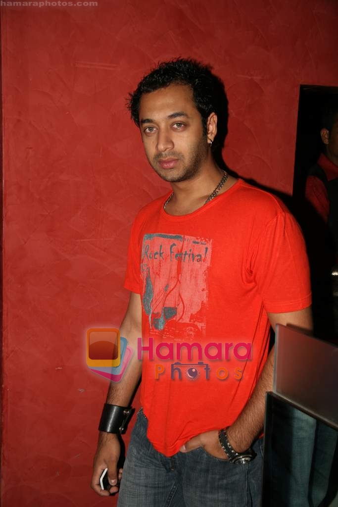 Hiten Paintal at the launch of the Tunga Regale hotel in Andheri on 17th April 2009 