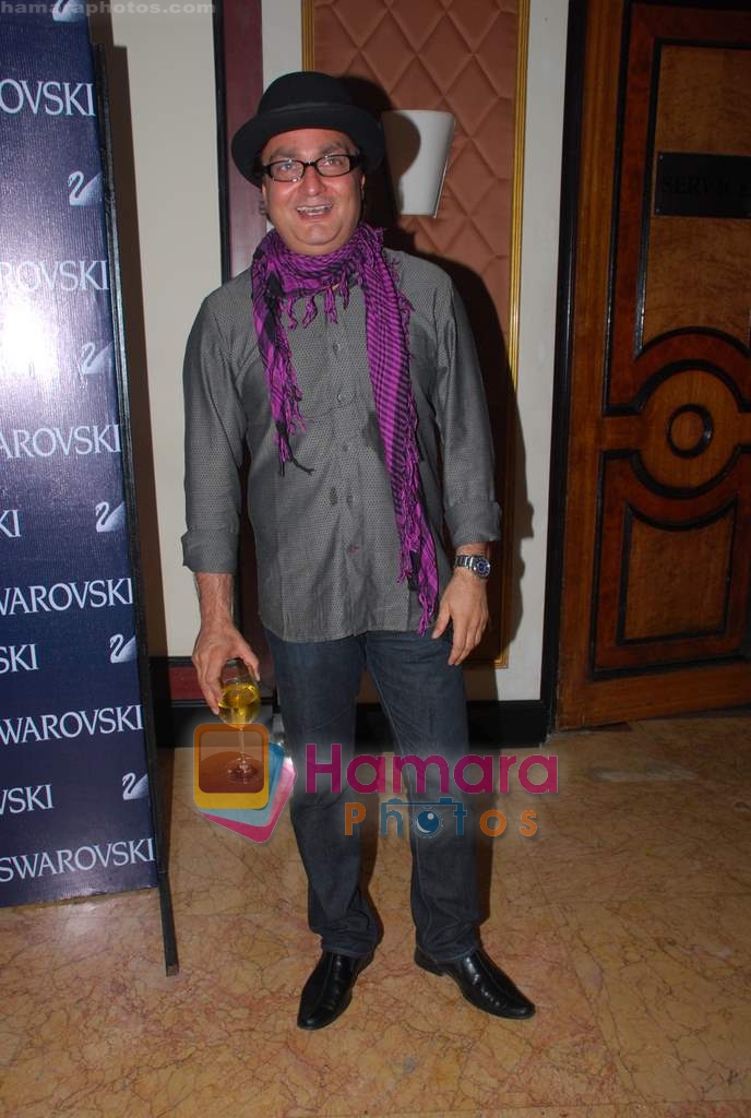 Vinay Pathak at Swarovski fashion show in Taj Land's End on 17th April 2009 