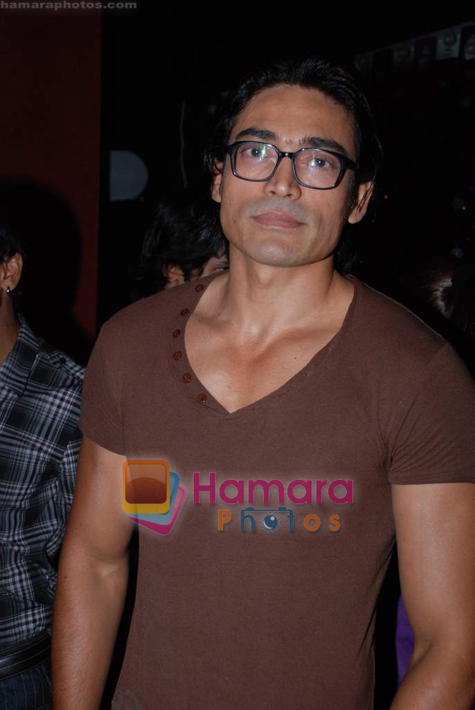 Shawar Ali at the launch of the Tunga Regale hotel in Andheri on 17th April 2009 