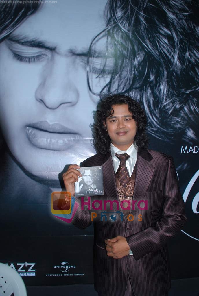 Raja Hasan at Raja Hasan's album launch in Worli on 20th April 2009 